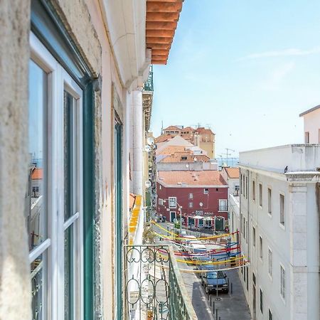 Alfama Spacious&Central Amazing Apartment, By TimeCooler Lisboa Exterior foto