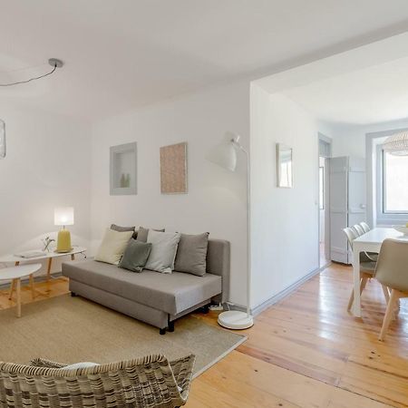Alfama Spacious&Central Amazing Apartment, By TimeCooler Lisboa Exterior foto