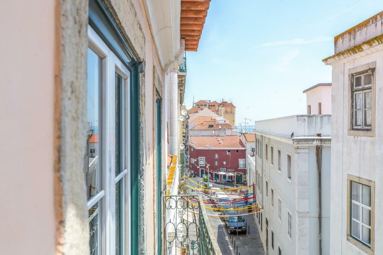 Alfama Spacious&Central Amazing Apartment, By TimeCooler Lisboa Exterior foto
