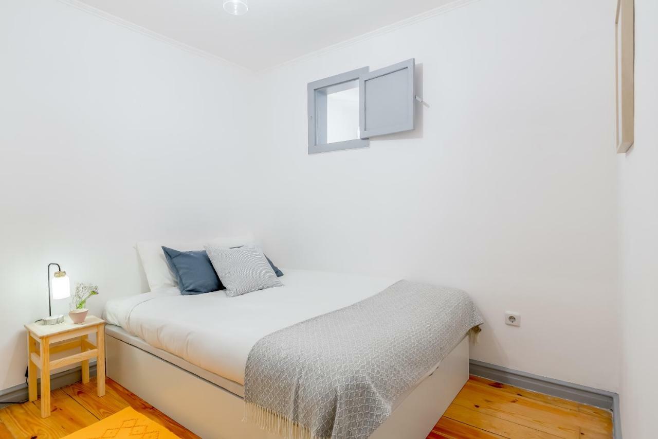 Alfama Spacious&Central Amazing Apartment, By TimeCooler Lisboa Exterior foto