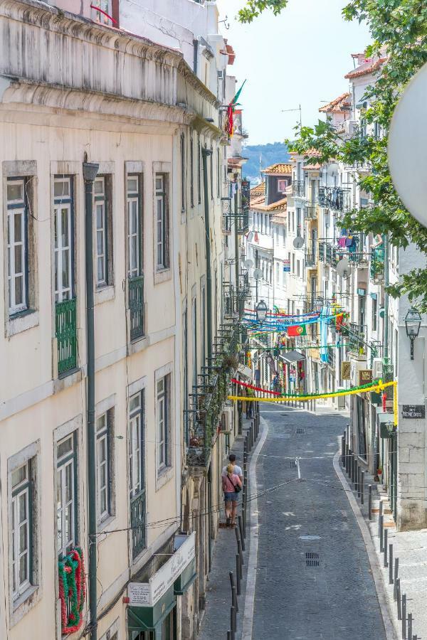 Alfama Spacious&Central Amazing Apartment, By TimeCooler Lisboa Exterior foto