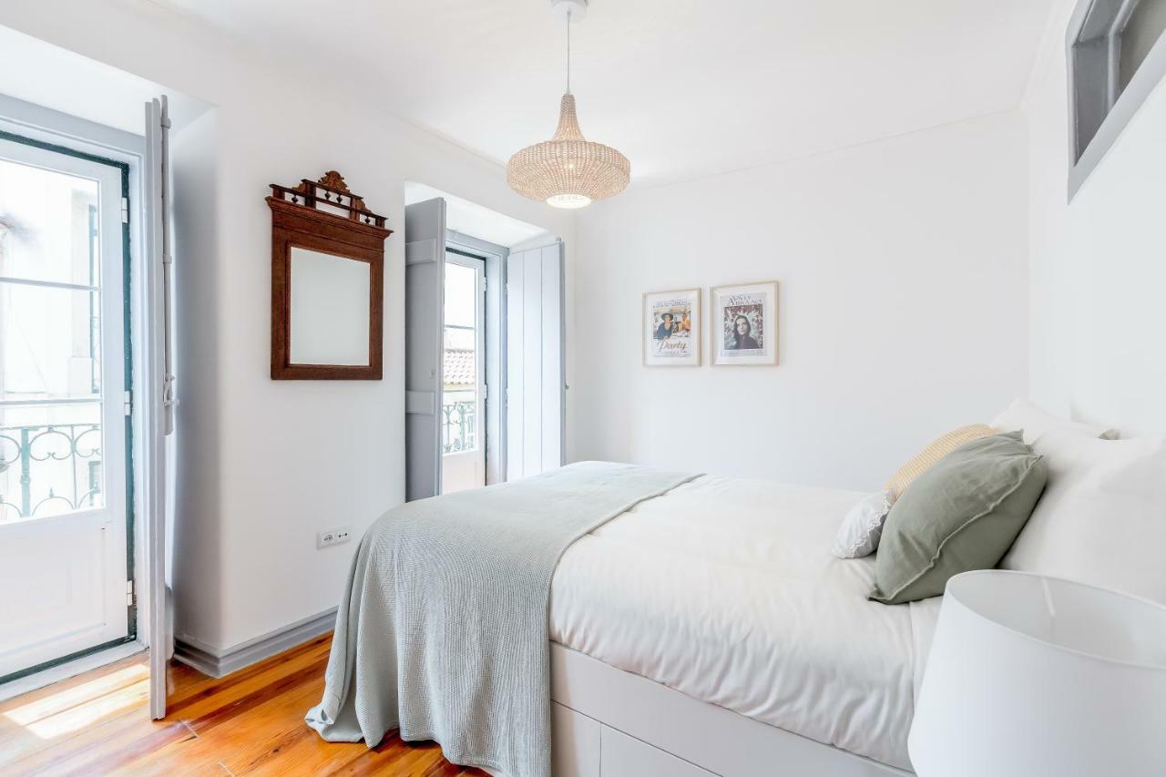 Alfama Spacious&Central Amazing Apartment, By TimeCooler Lisboa Exterior foto