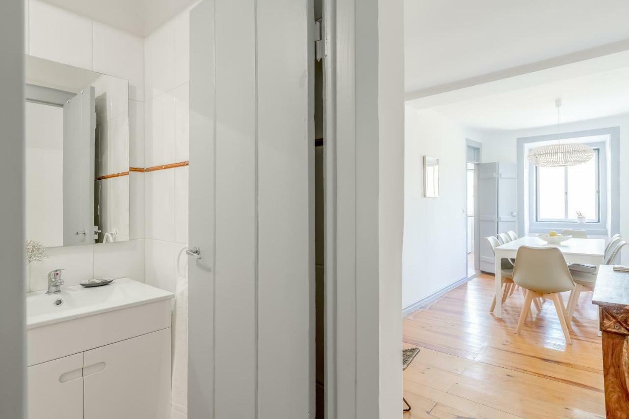 Alfama Spacious&Central Amazing Apartment, By TimeCooler Lisboa Exterior foto