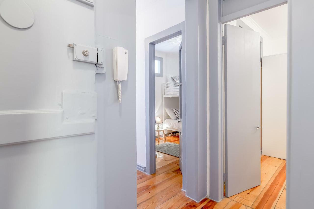 Alfama Spacious&Central Amazing Apartment, By TimeCooler Lisboa Exterior foto