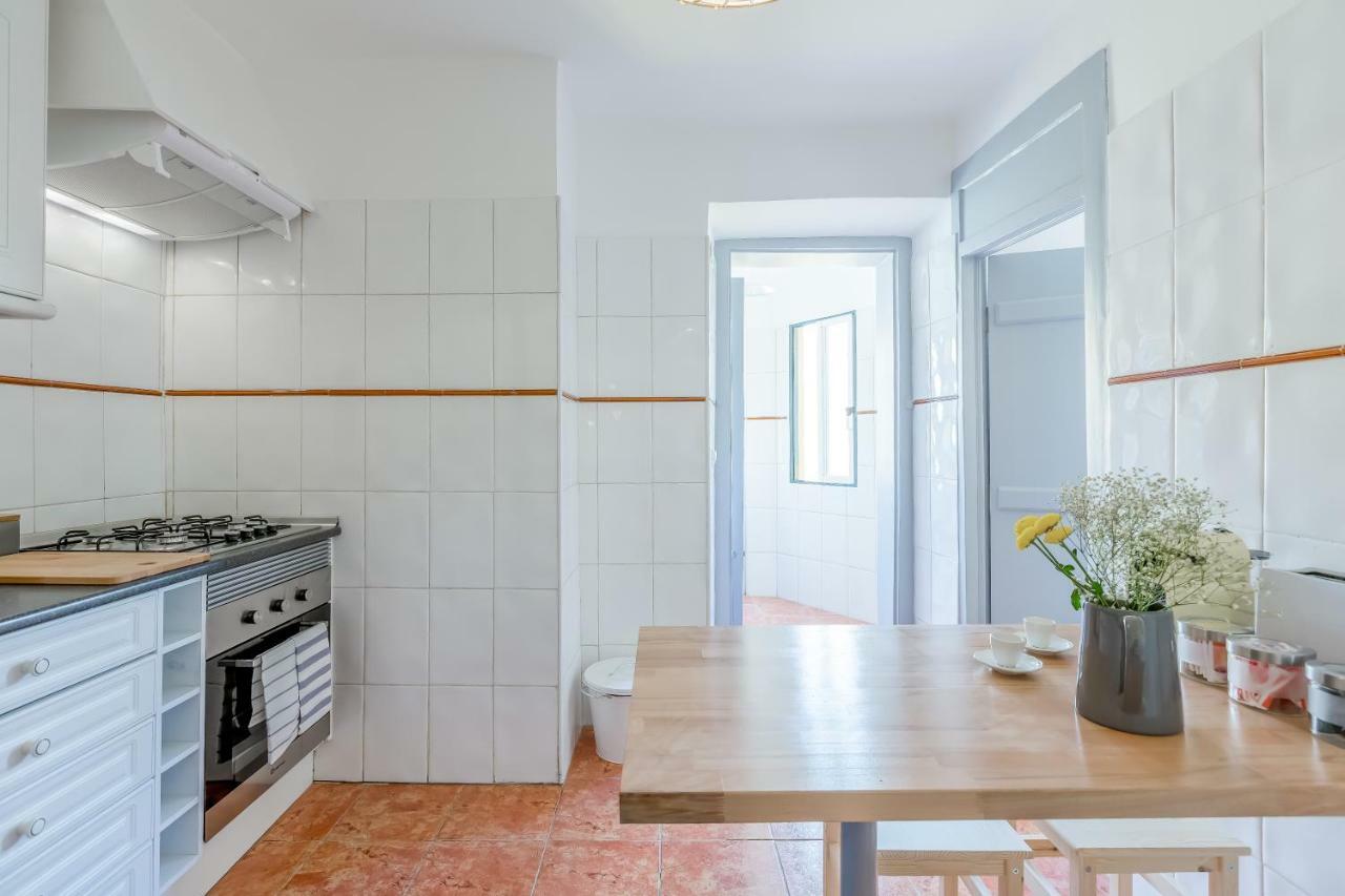Alfama Spacious&Central Amazing Apartment, By TimeCooler Lisboa Exterior foto