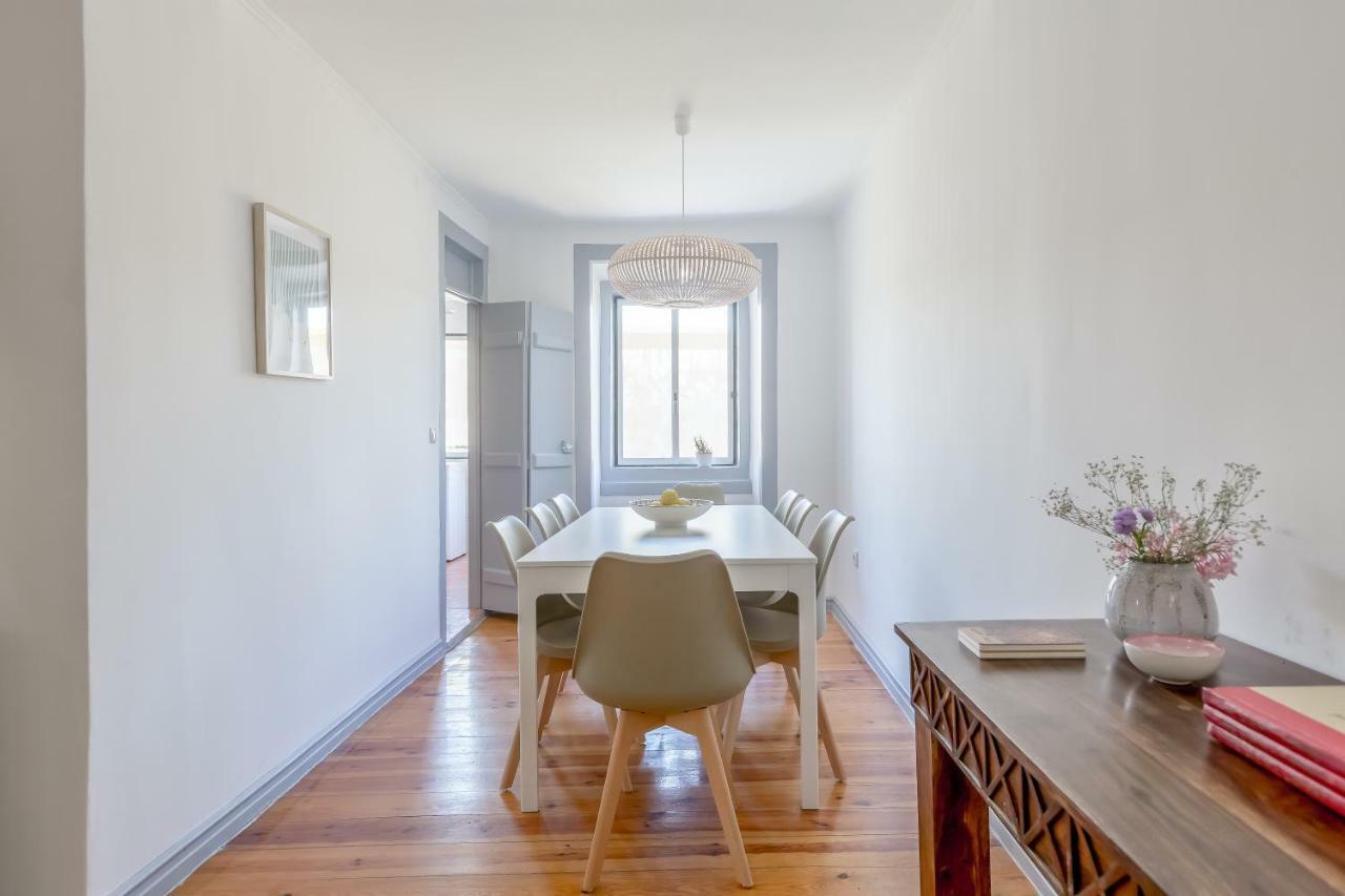 Alfama Spacious&Central Amazing Apartment, By TimeCooler Lisboa Exterior foto