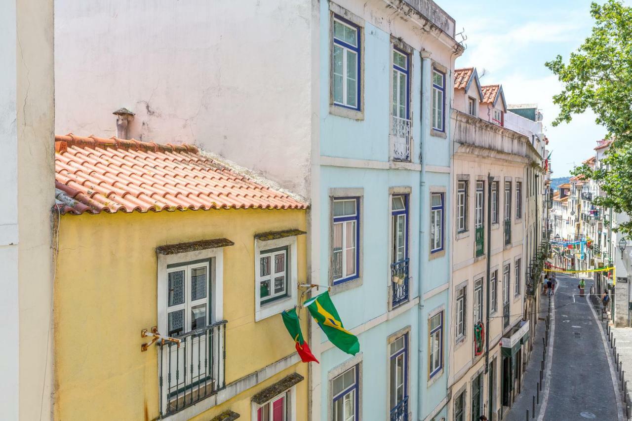 Alfama Spacious&Central Amazing Apartment, By TimeCooler Lisboa Exterior foto
