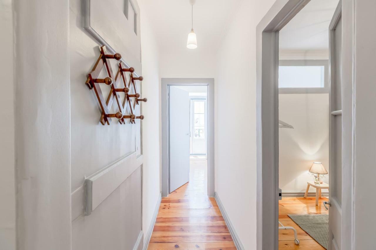 Alfama Spacious&Central Amazing Apartment, By TimeCooler Lisboa Exterior foto