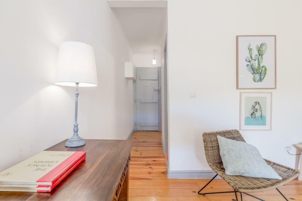 Alfama Spacious&Central Amazing Apartment, By TimeCooler Lisboa Exterior foto