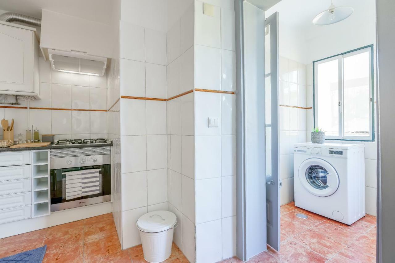 Alfama Spacious&Central Amazing Apartment, By TimeCooler Lisboa Exterior foto