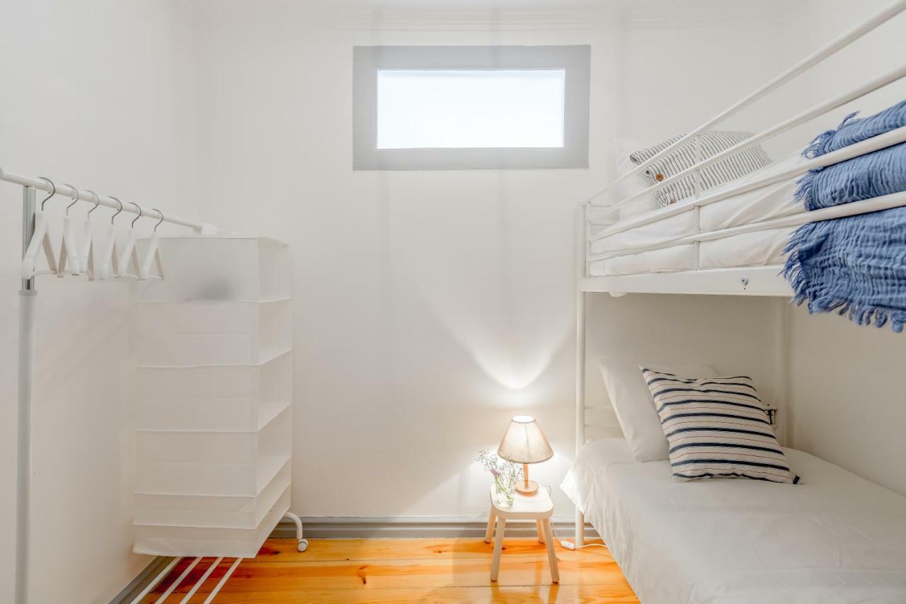 Alfama Spacious&Central Amazing Apartment, By TimeCooler Lisboa Exterior foto