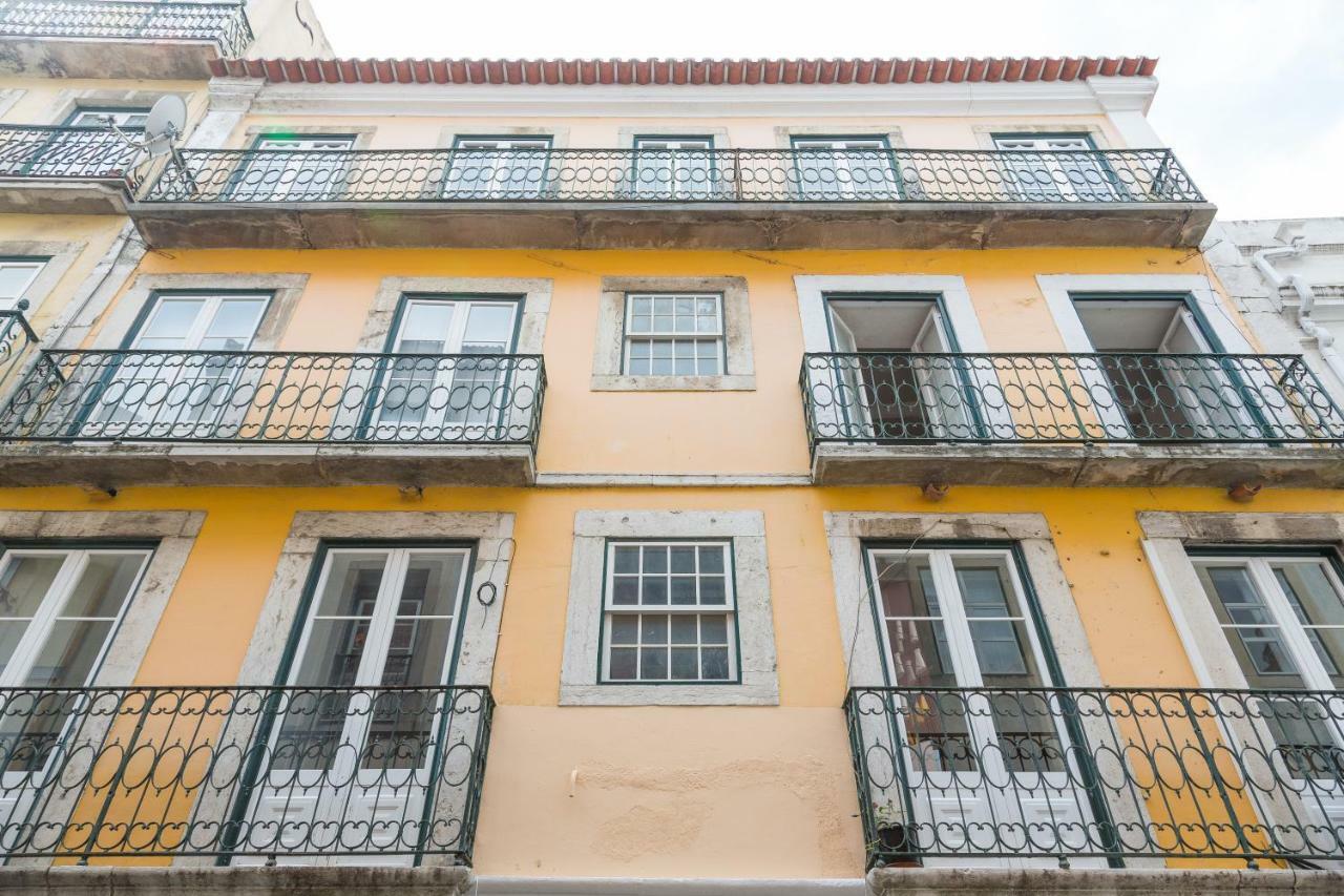 Alfama Spacious&Central Amazing Apartment, By TimeCooler Lisboa Exterior foto
