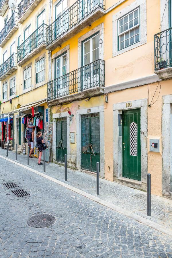 Alfama Spacious&Central Amazing Apartment, By TimeCooler Lisboa Exterior foto